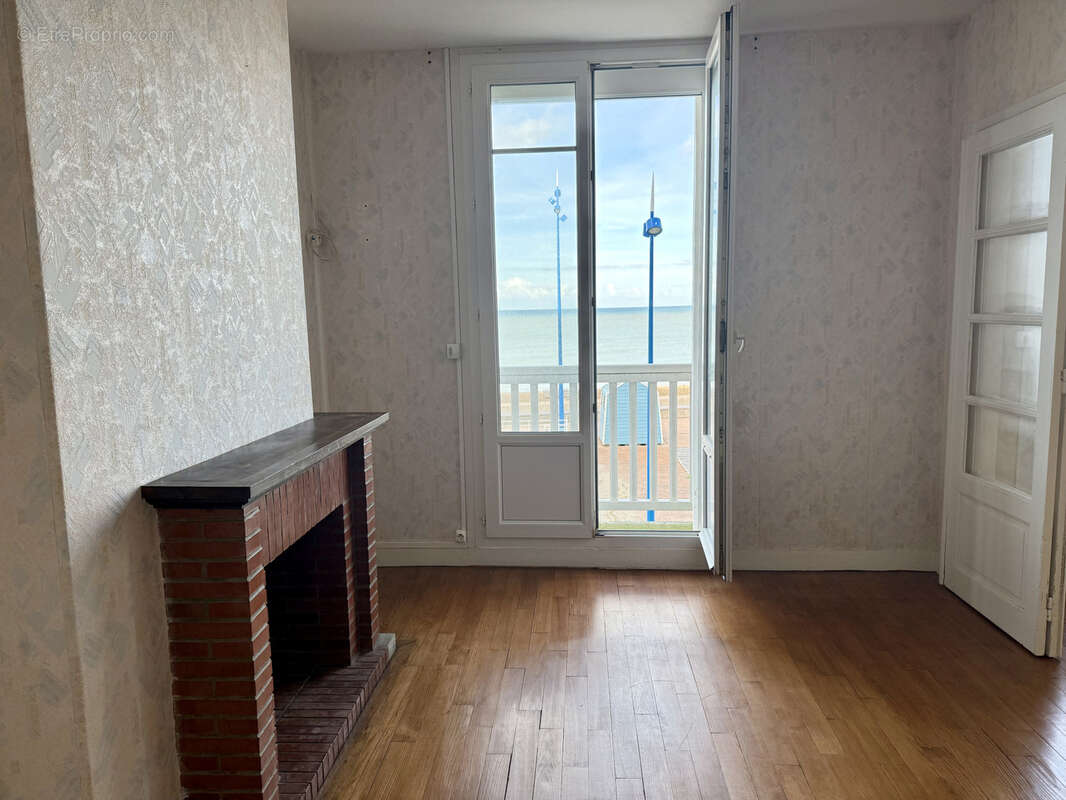 Appartement à SAINT-VALERY-EN-CAUX