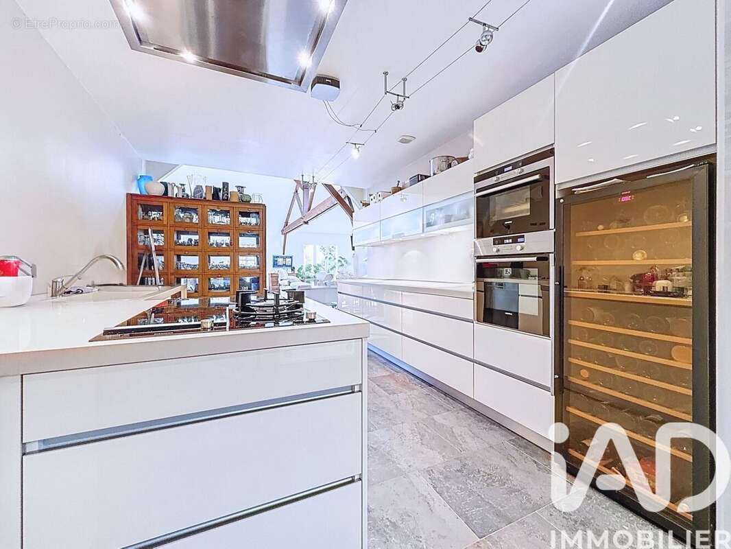 Photo 5 - Maison à SAINTRY-SUR-SEINE