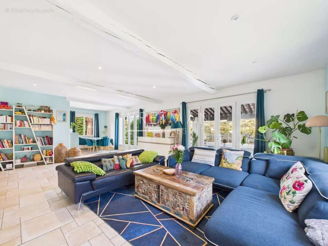 Magnifique villa familiale - Rouret - photo 4