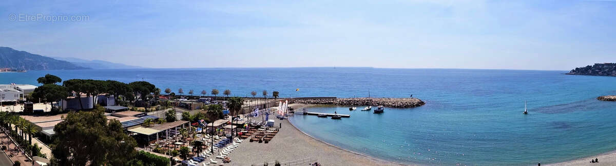 Appartement à ROQUEBRUNE-CAP-MARTIN