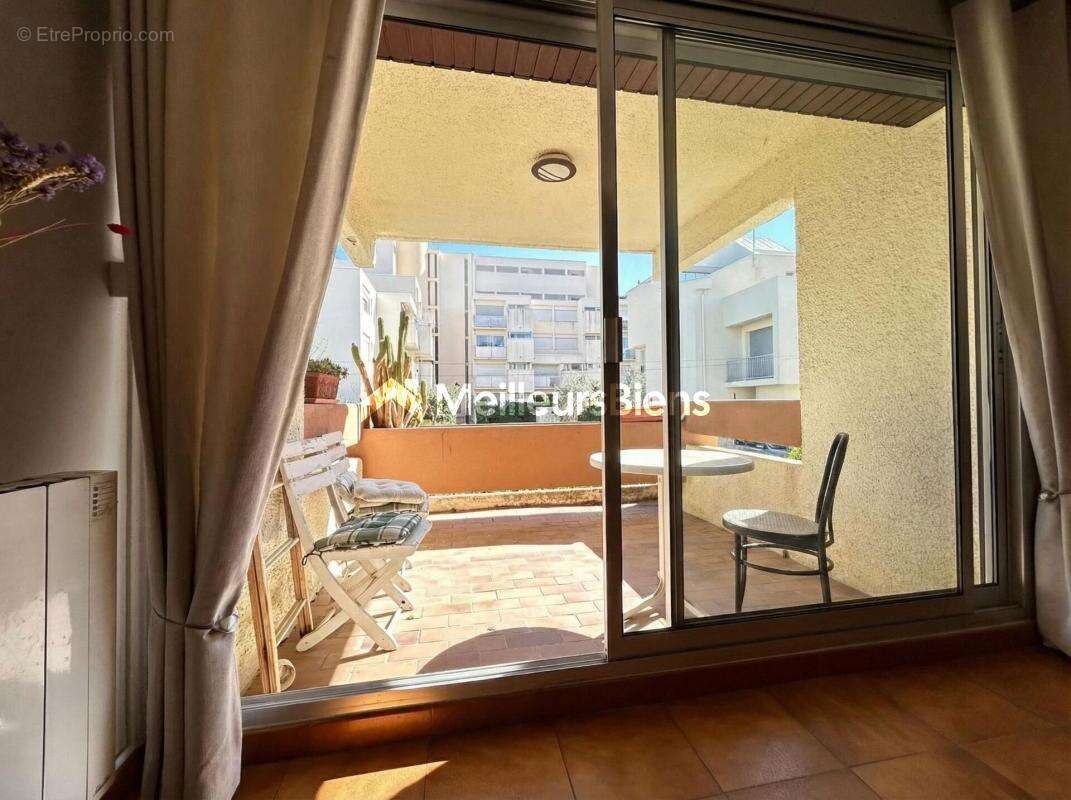 Appartement à MONTPELLIER