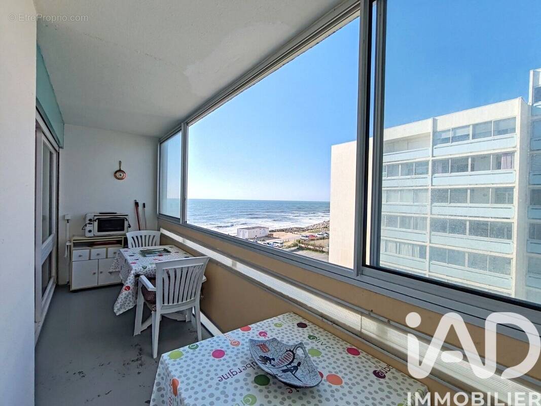 Photo 1 - Appartement à SAINT-HILAIRE-DE-RIEZ