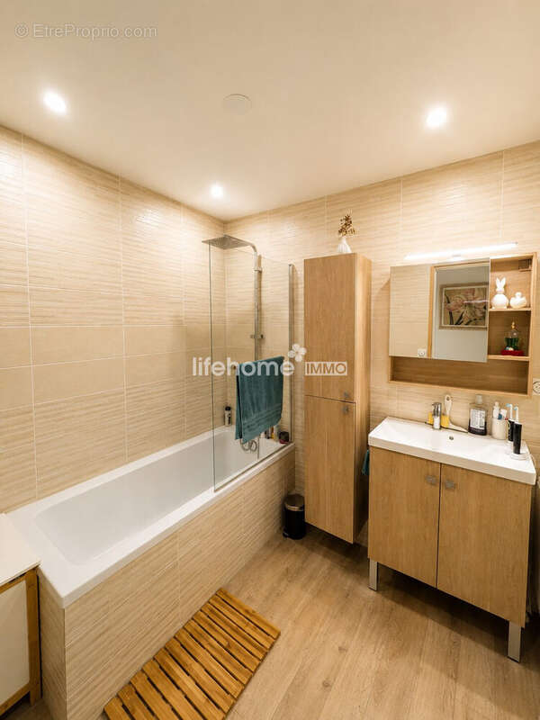 Appartement à MONTCY-NOTRE-DAME
