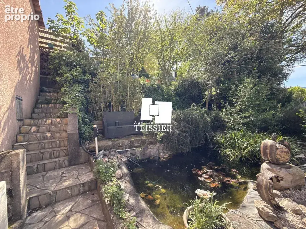 Maison familiale avec piscine à Chambonas - 182 m² - photo 21