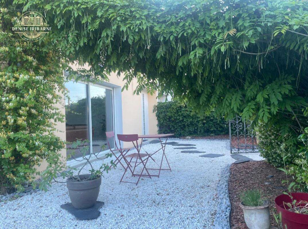 Maison à SAINT-MEDARD-EN-JALLES