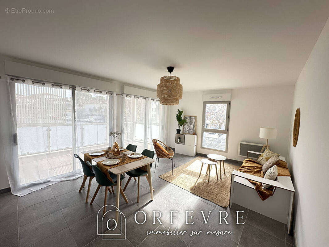 Appartement à CASTELNAU-LE-LEZ