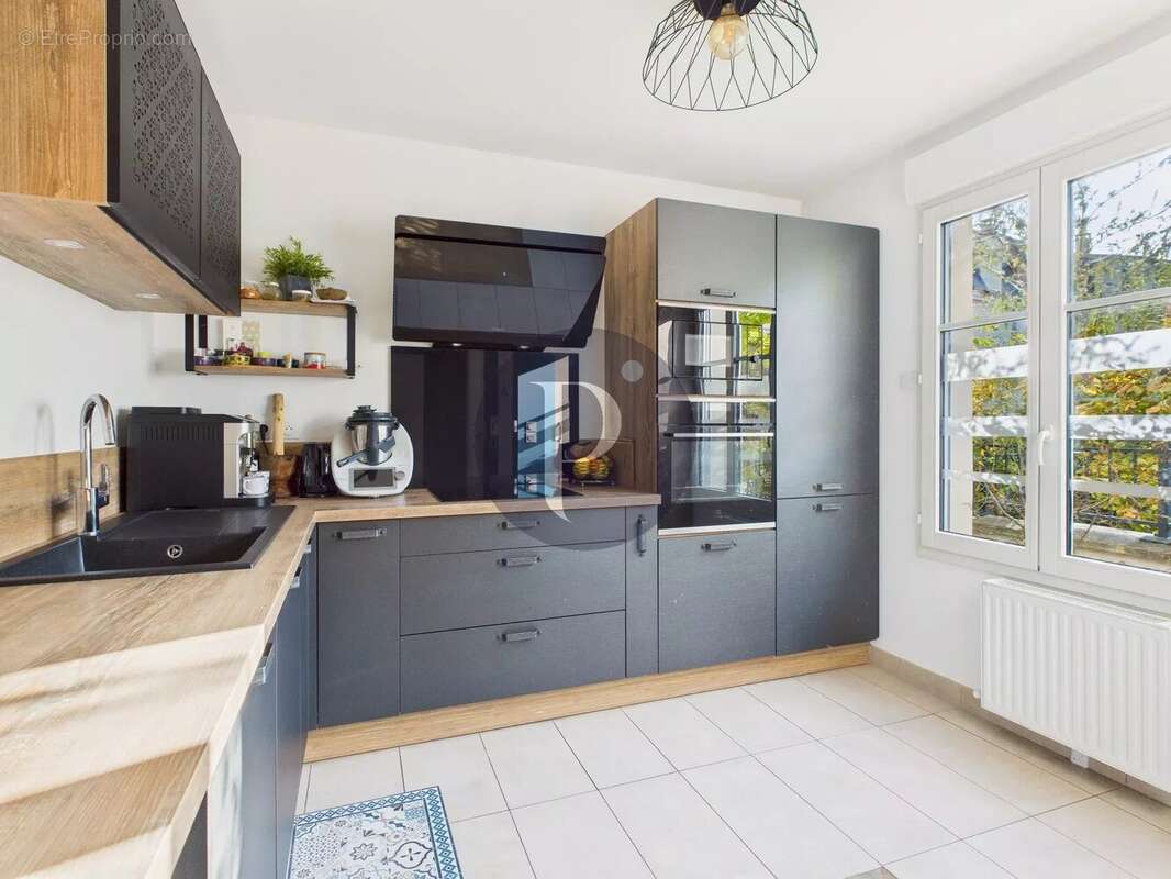 Maison à CHATENAY-MALABRY