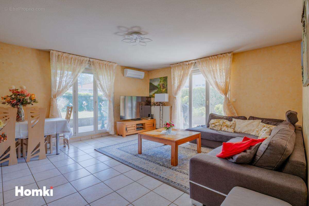 Appartement à VILLEURBANNE