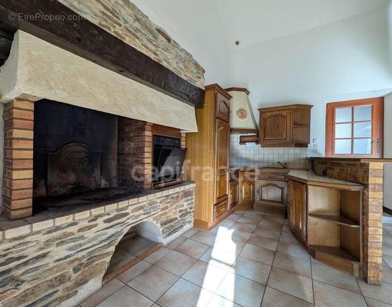Maison à LANGON