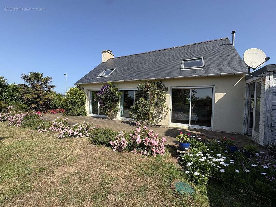 Maison Goulien 3 pièce(s) 91 m2 - photo 12