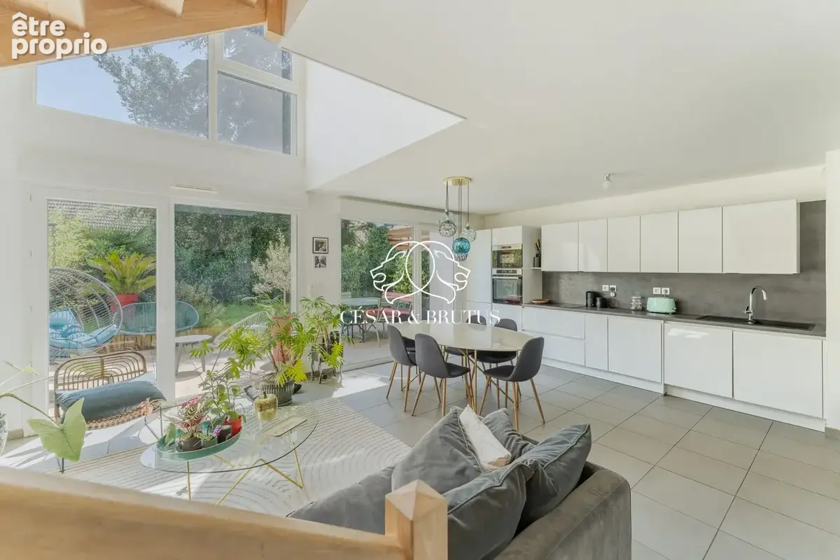 Appartement à ECULLY