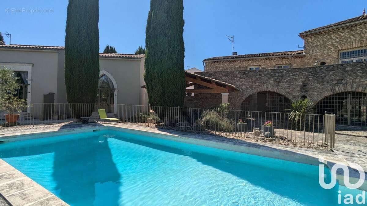 Photo 4 - Maison à CHATEAUNEUF-DE-GADAGNE