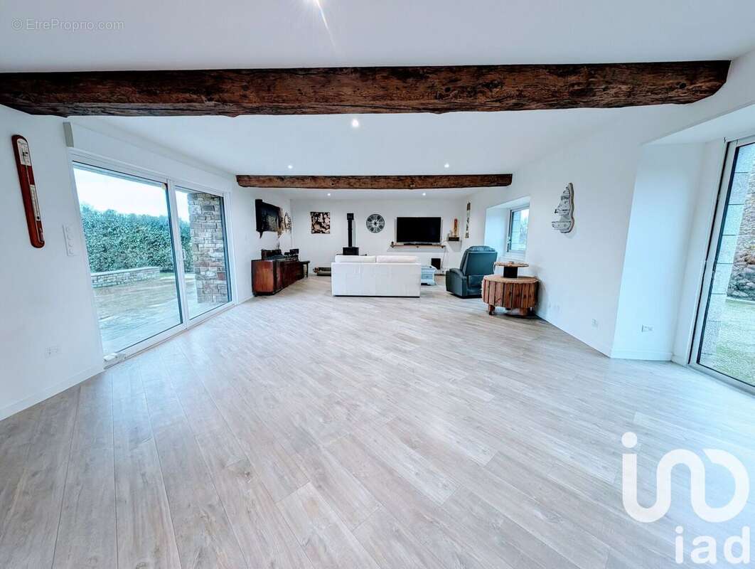 Photo 4 - Maison à MARTIGNE-FERCHAUD