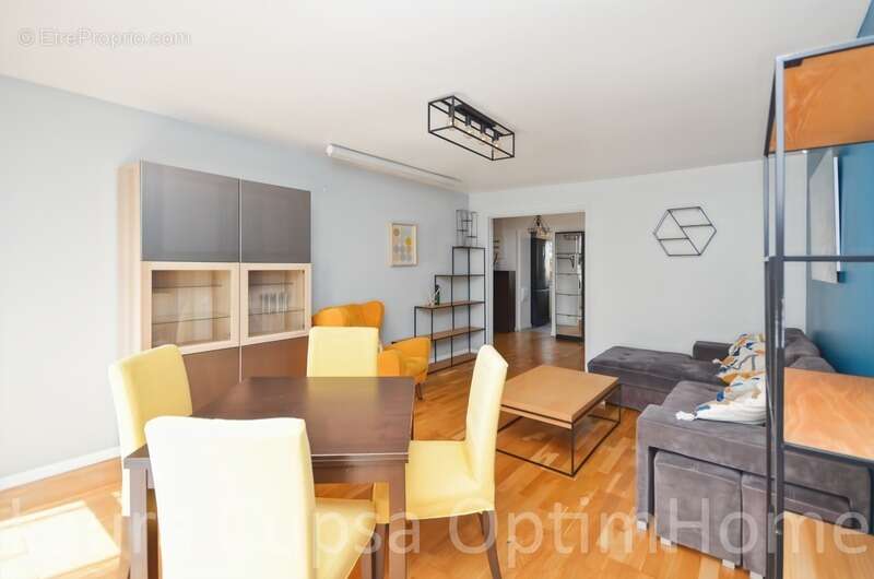 Appartement à BOURG-LA-REINE