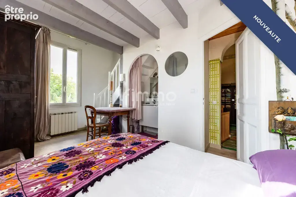 Maison de charme 240 m², jardin, piscine & projet appartement - photo 16