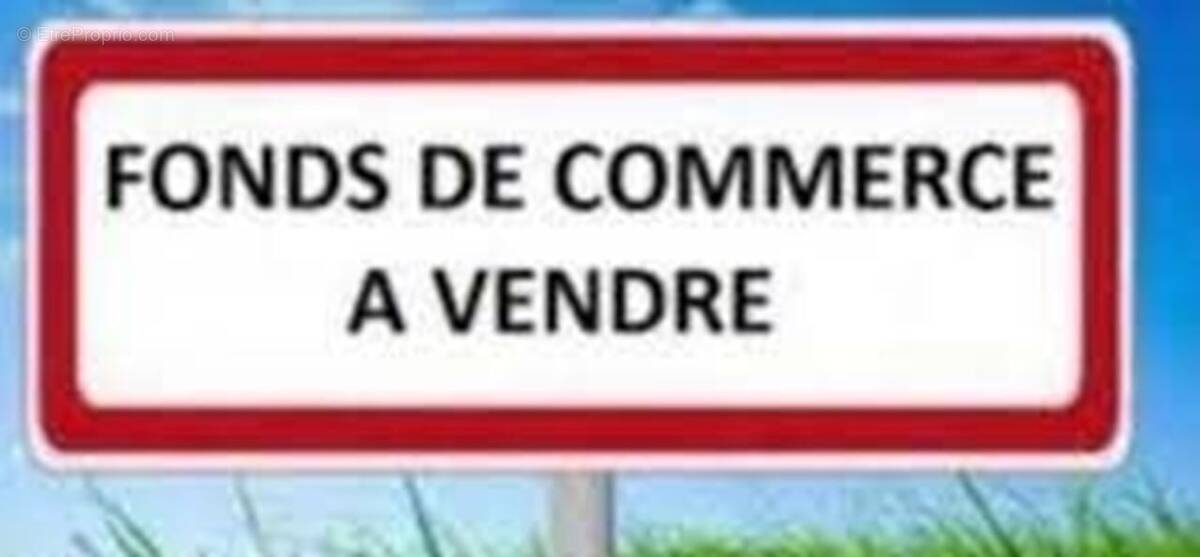 Photo 1 - Commerce à BEZIERS
