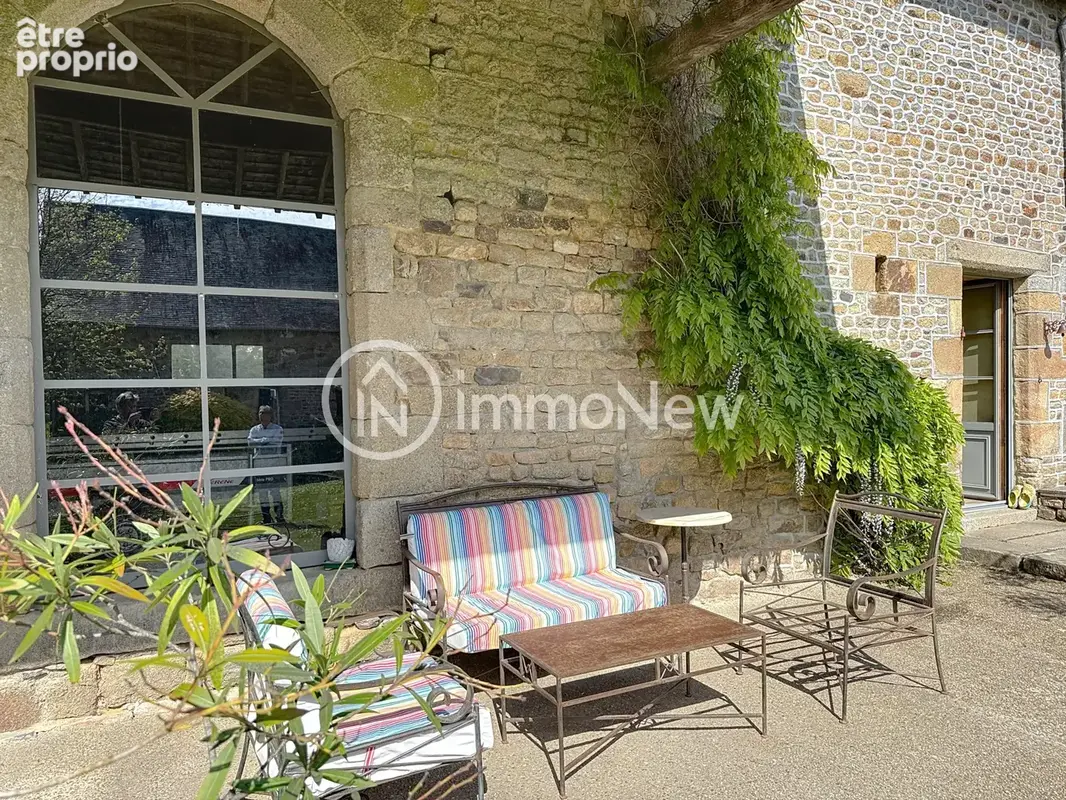 Propriété de charme avec installation équestre sur environ 2ha - photo 3