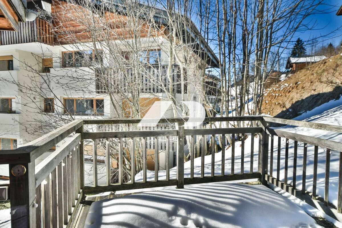 Appartement à LES GETS