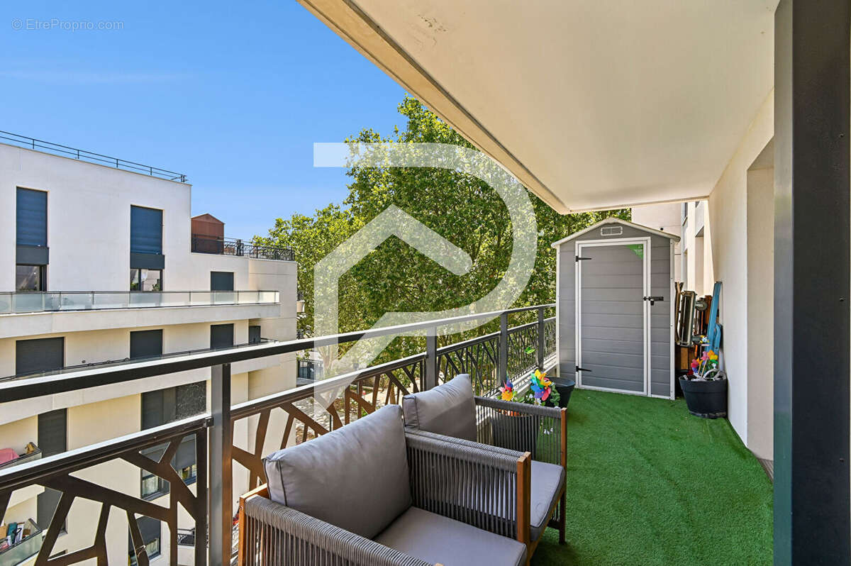 Appartement Colombes 3 pièce(s) 62.54 m2 - photo 12