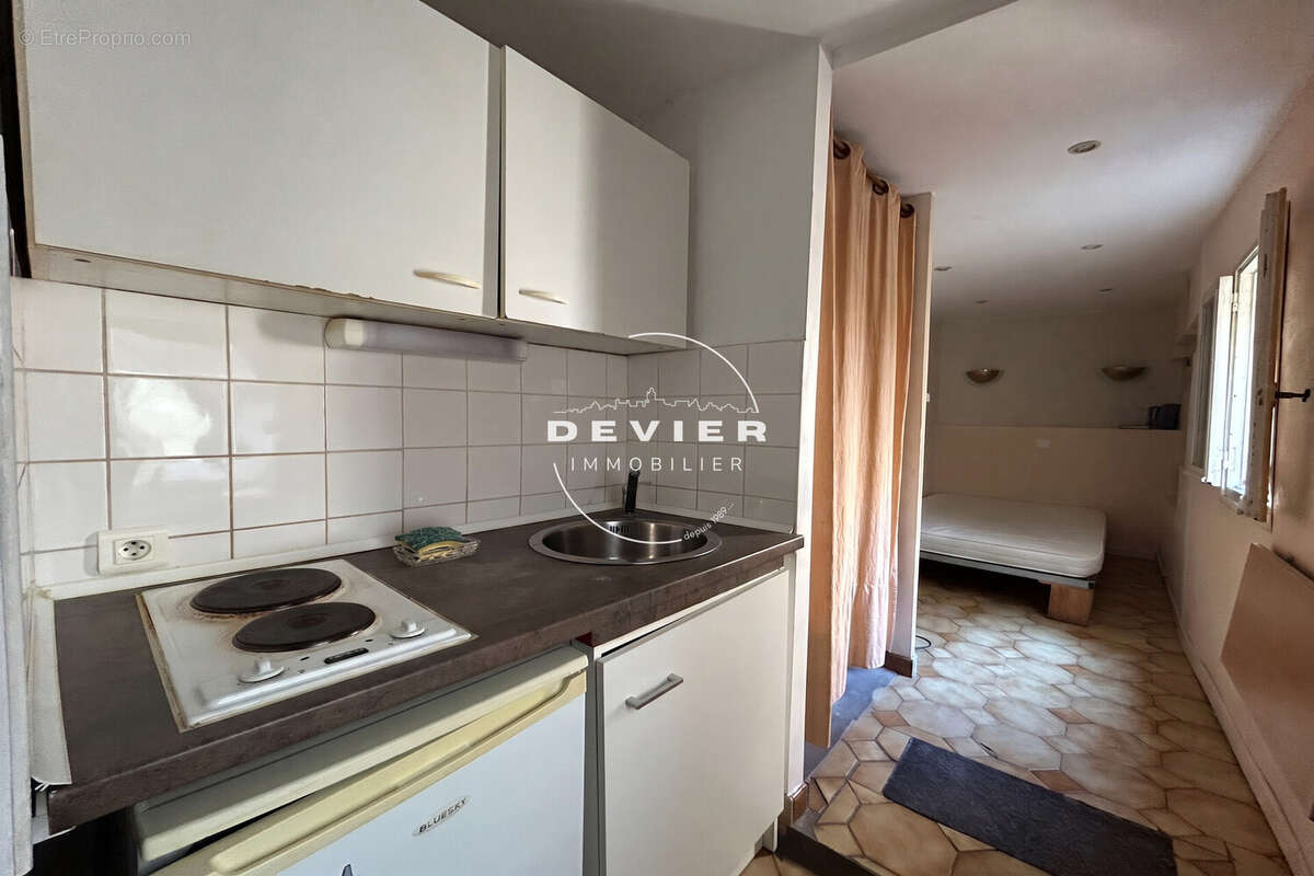 Appartement 1 pièce 12 m² à vendre à Montpellier (34000) - photo 2