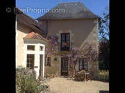 Maison à SAINT-REMY-SUR-CREUSE