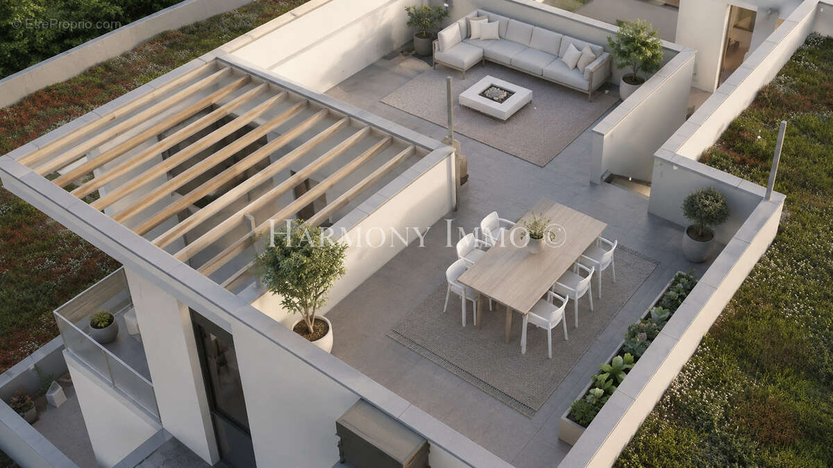 Appartement à ANTONY