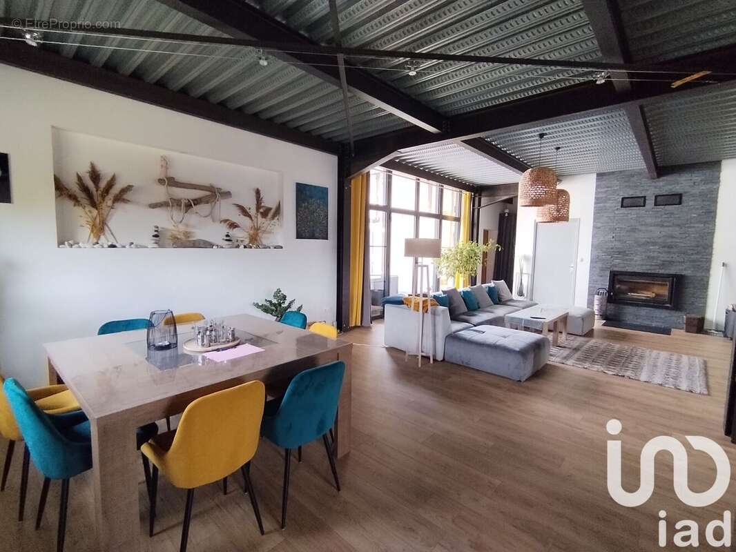 Photo 4 - Maison à COURTERANGES