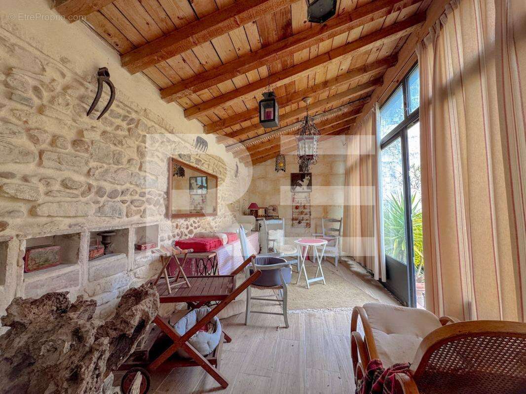 Maison à MANDUEL