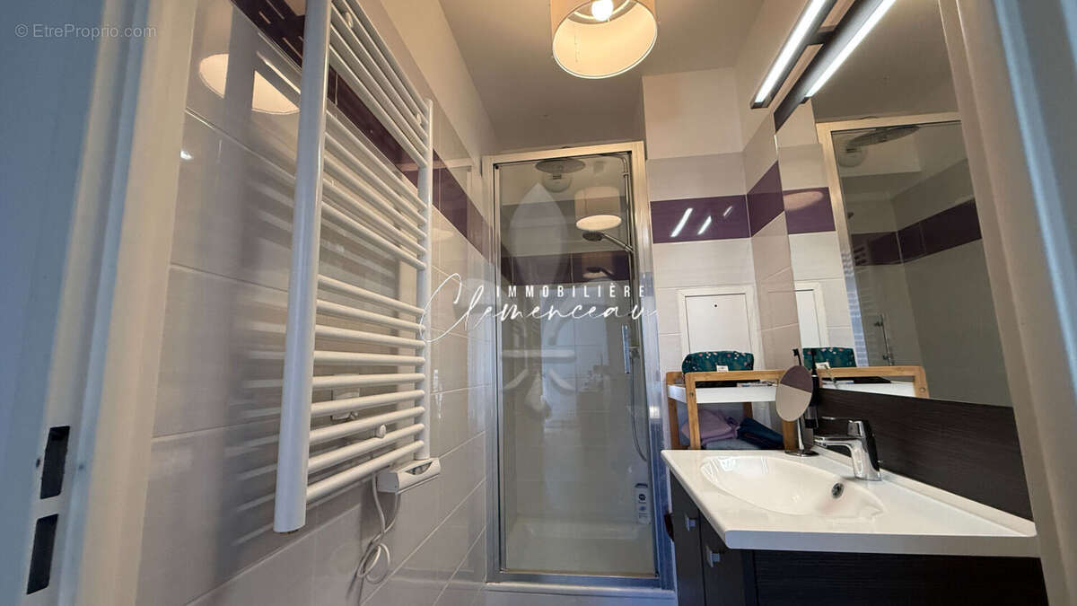 Appartement à VILLENNES-SUR-SEINE