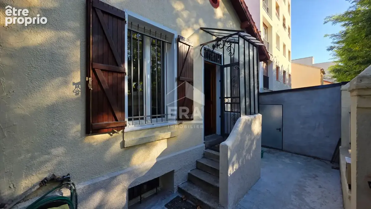 Maison 56m² à montreuil - photo 1