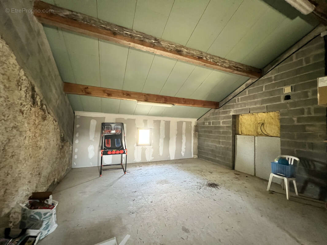 Maison à PUISSERGUIER