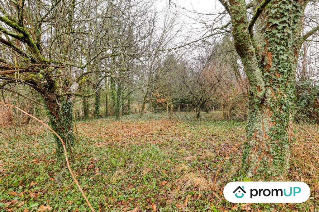 Terrain à PEYRILHAC