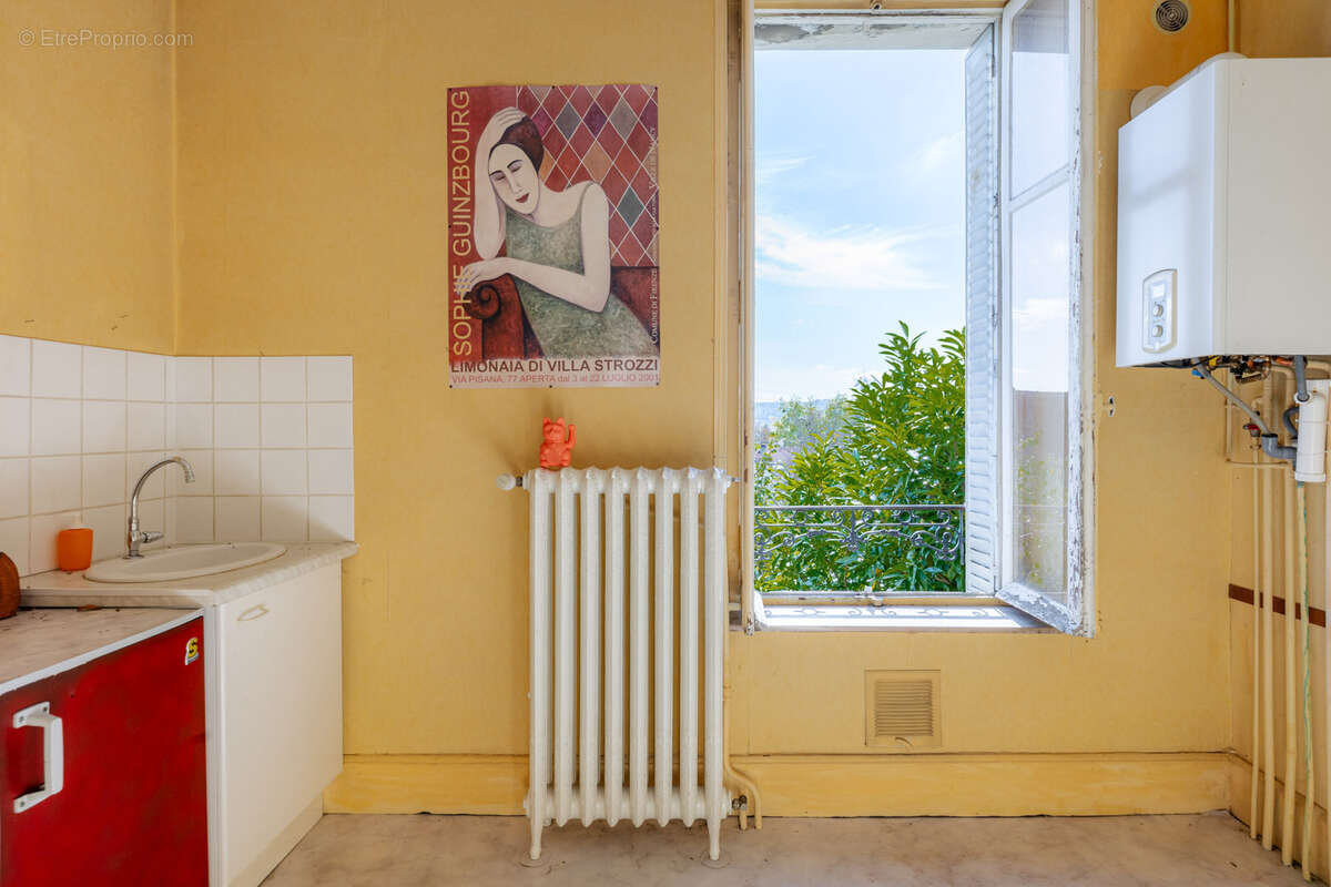 Maison à NANCY