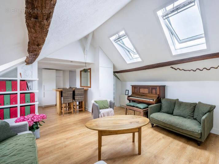 Appartement à FOURQUEUX