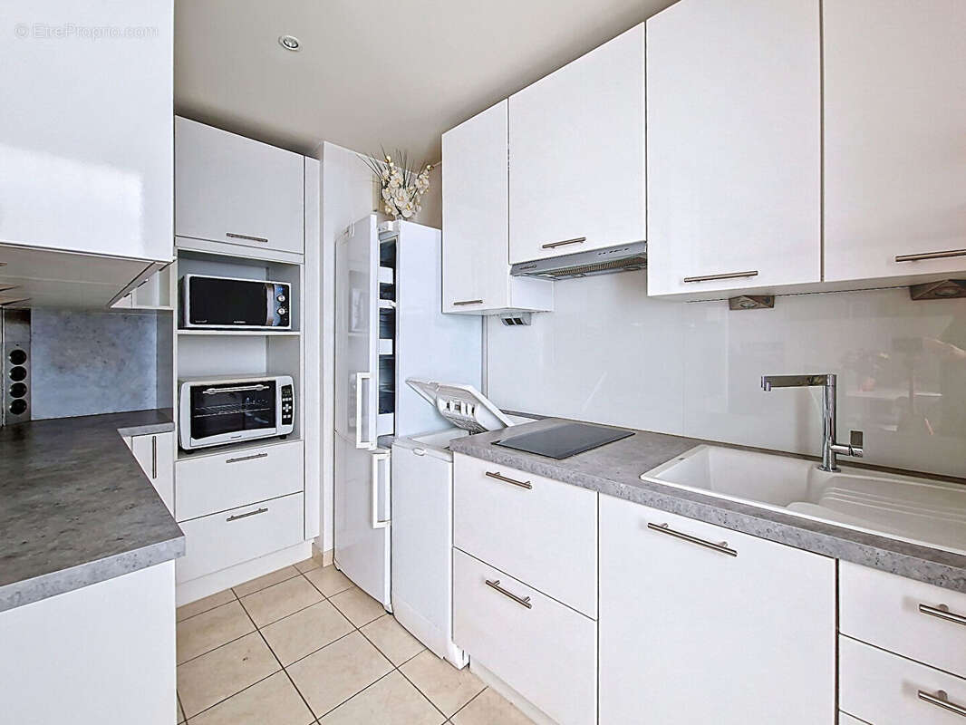 Appartement à AULNAY-SOUS-BOIS