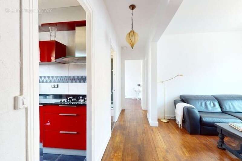 Appartement de charme dans une petite copropriété - Rue de Vauquois - photo 4