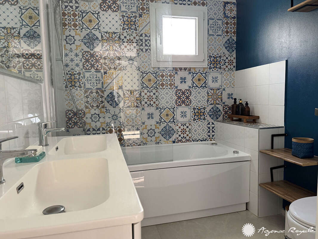 Maison à SAINT-GERMAIN-EN-LAYE