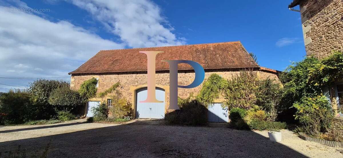 Maison à CHASSIGNY-SOUS-DUN