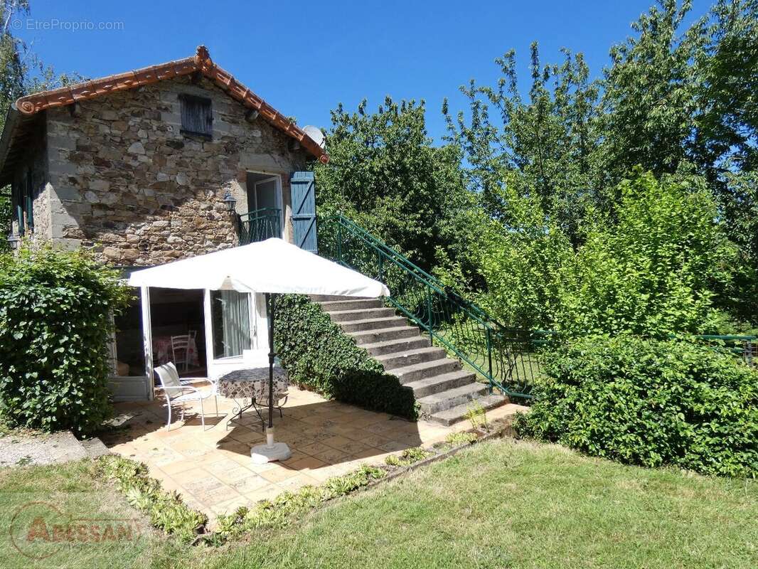 Maison à CORDES-SUR-CIEL