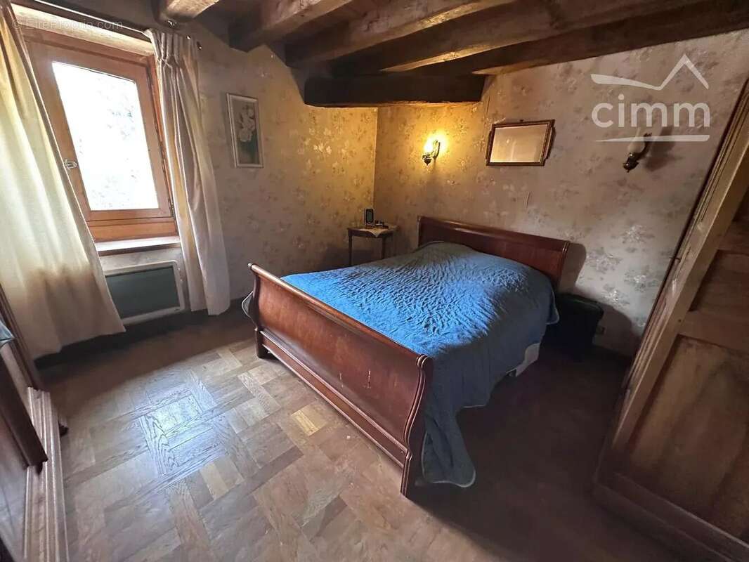 Maison à SAINT-FARGEAU