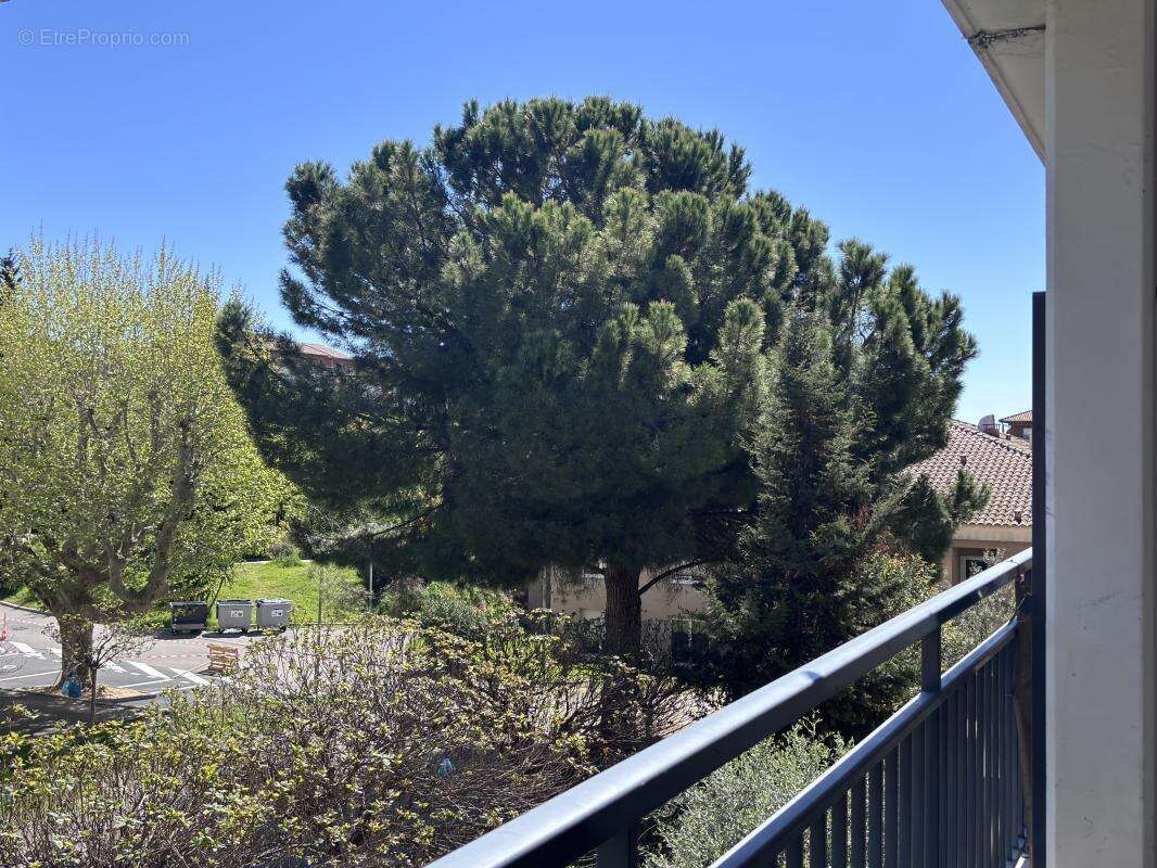 Appartement à MARSEILLE-14E