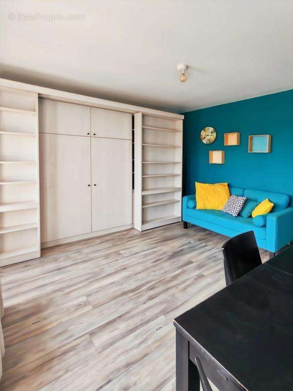 Appartement à PONTAULT-COMBAULT
