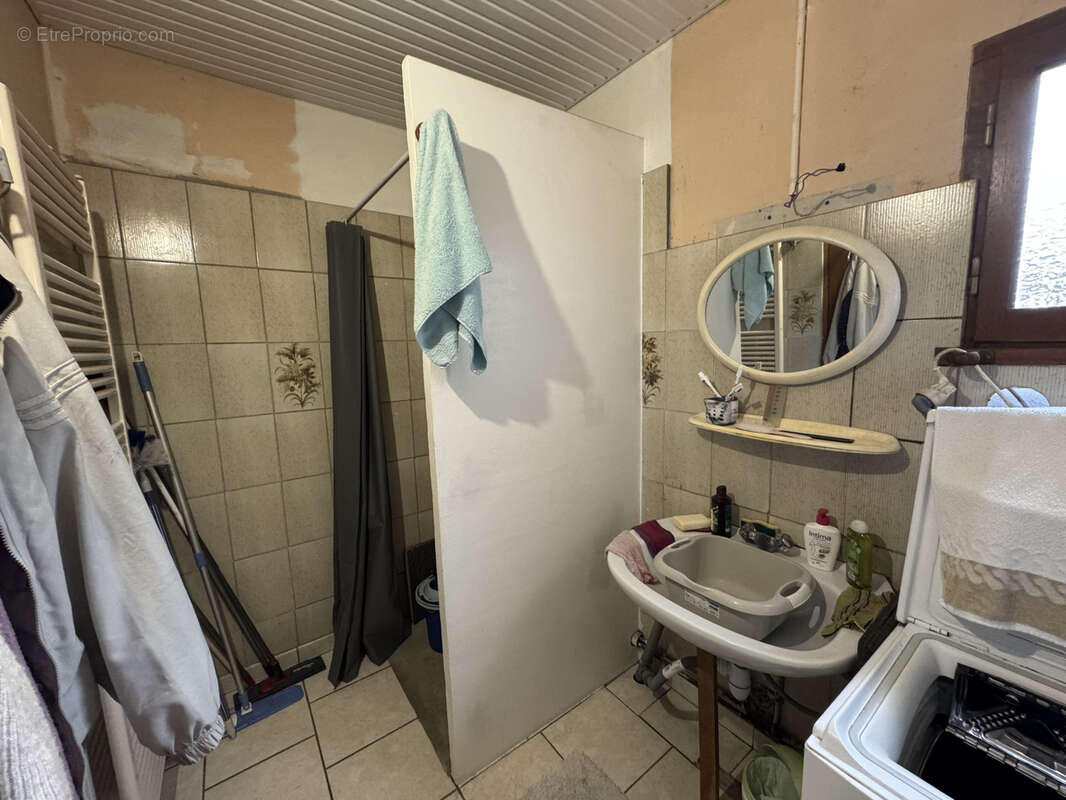 Maison à BARSAC