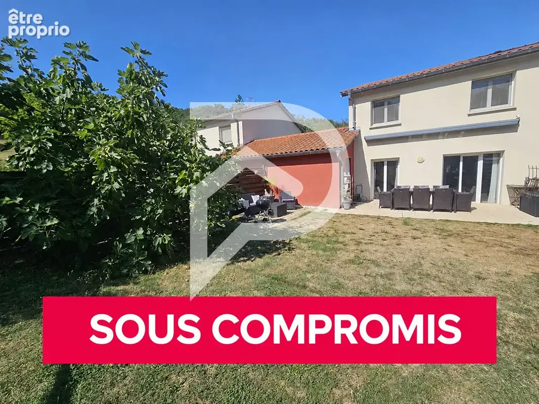 Maison à LA BOISSE