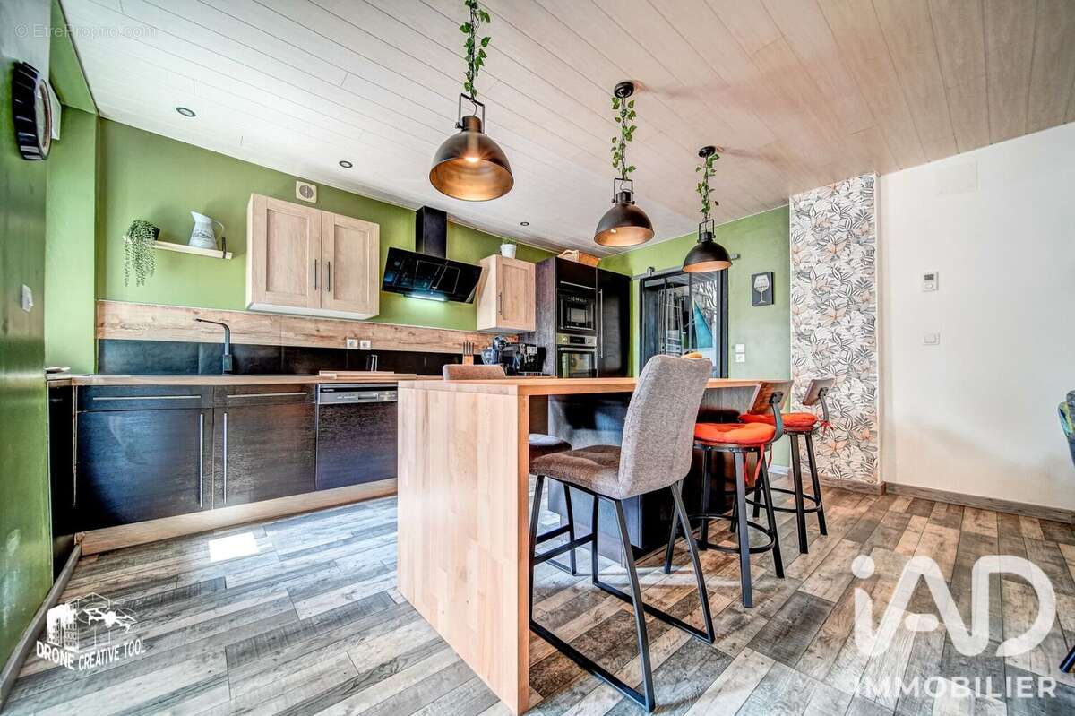 Maison 147 m² à Petite-Rosselle  - photo 3