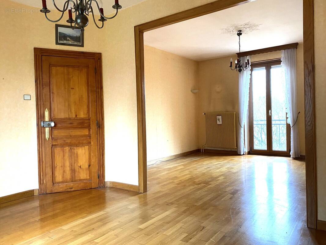 Maison à MONTBELIARD