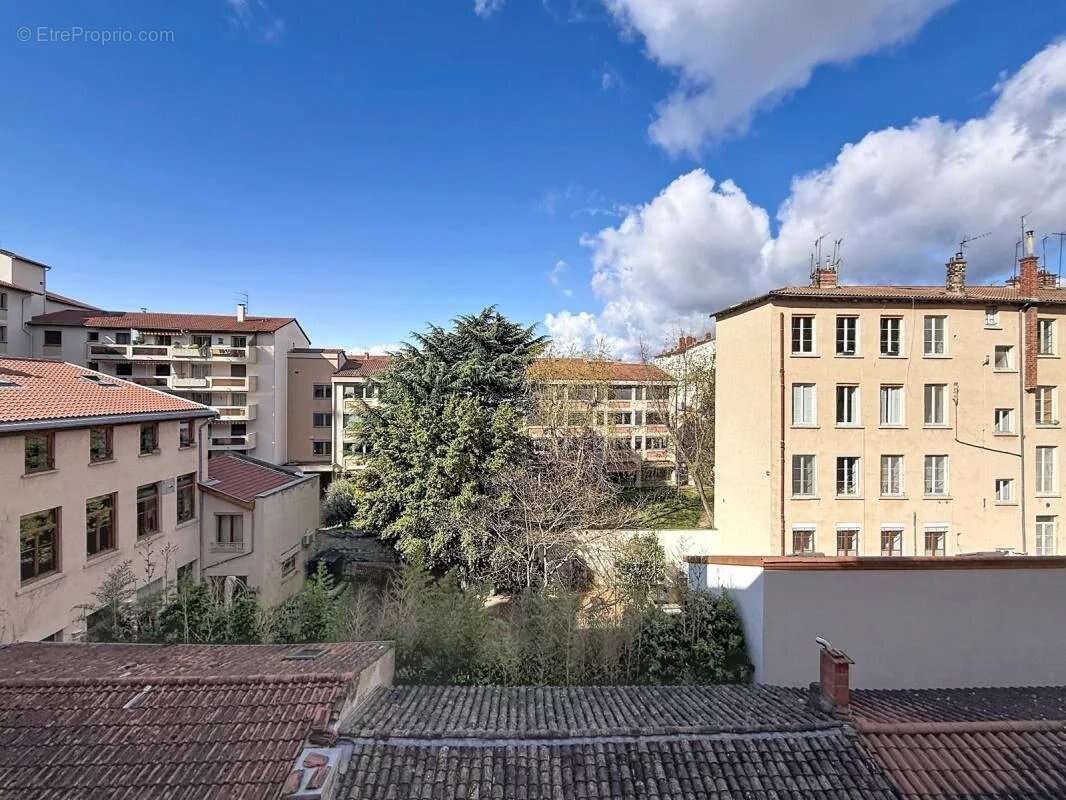 Appartement à LYON-4E