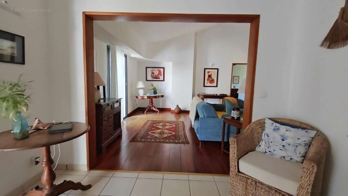 Maison à SAINT-PAUL