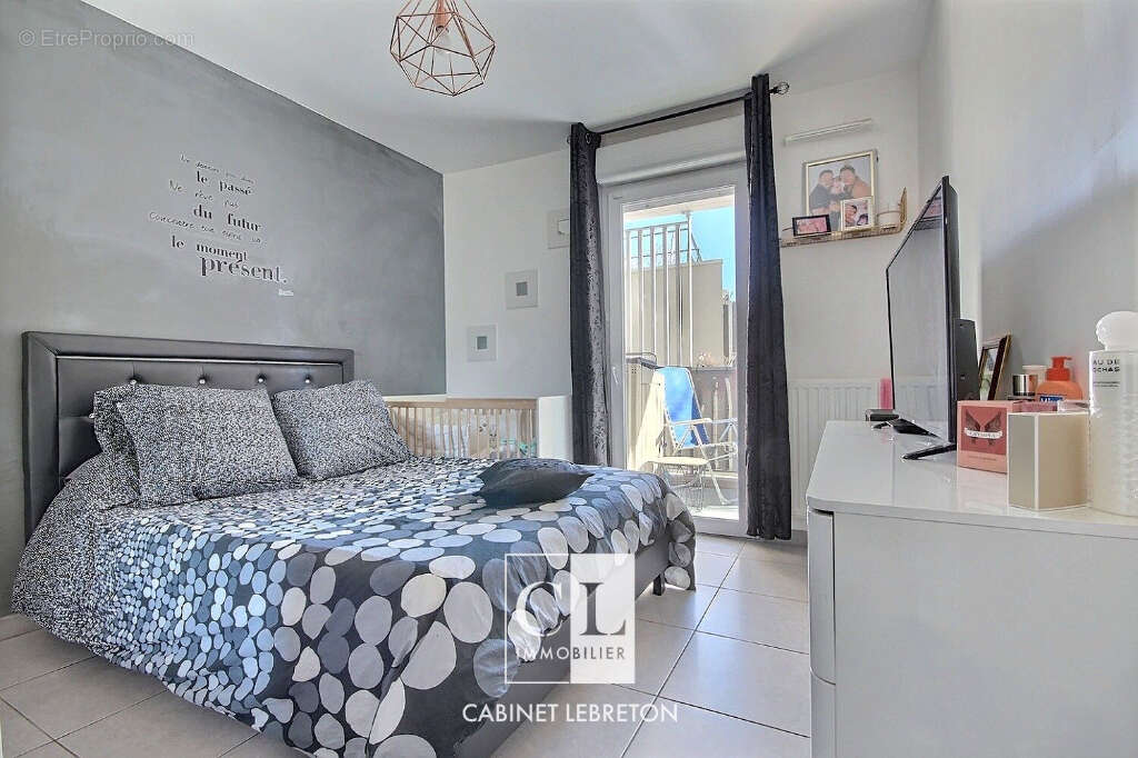 Appartement à MARSEILLE-10E