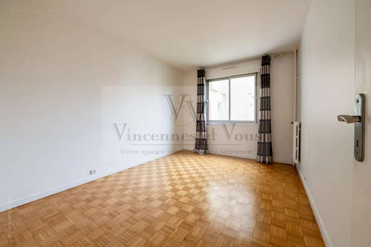 Appartement à VINCENNES